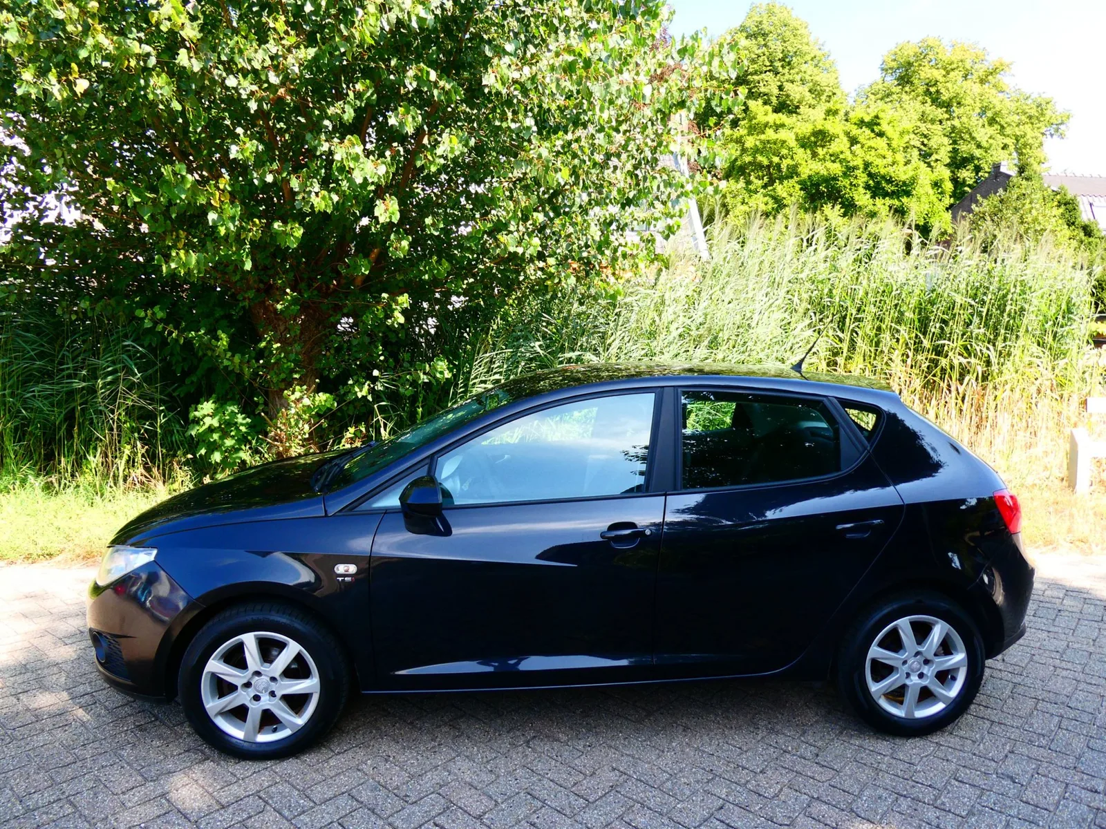 SEAT Ibiza (2011) — foto 1