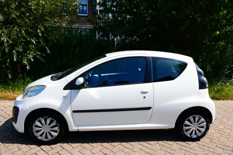 Citroën C1 (2013)