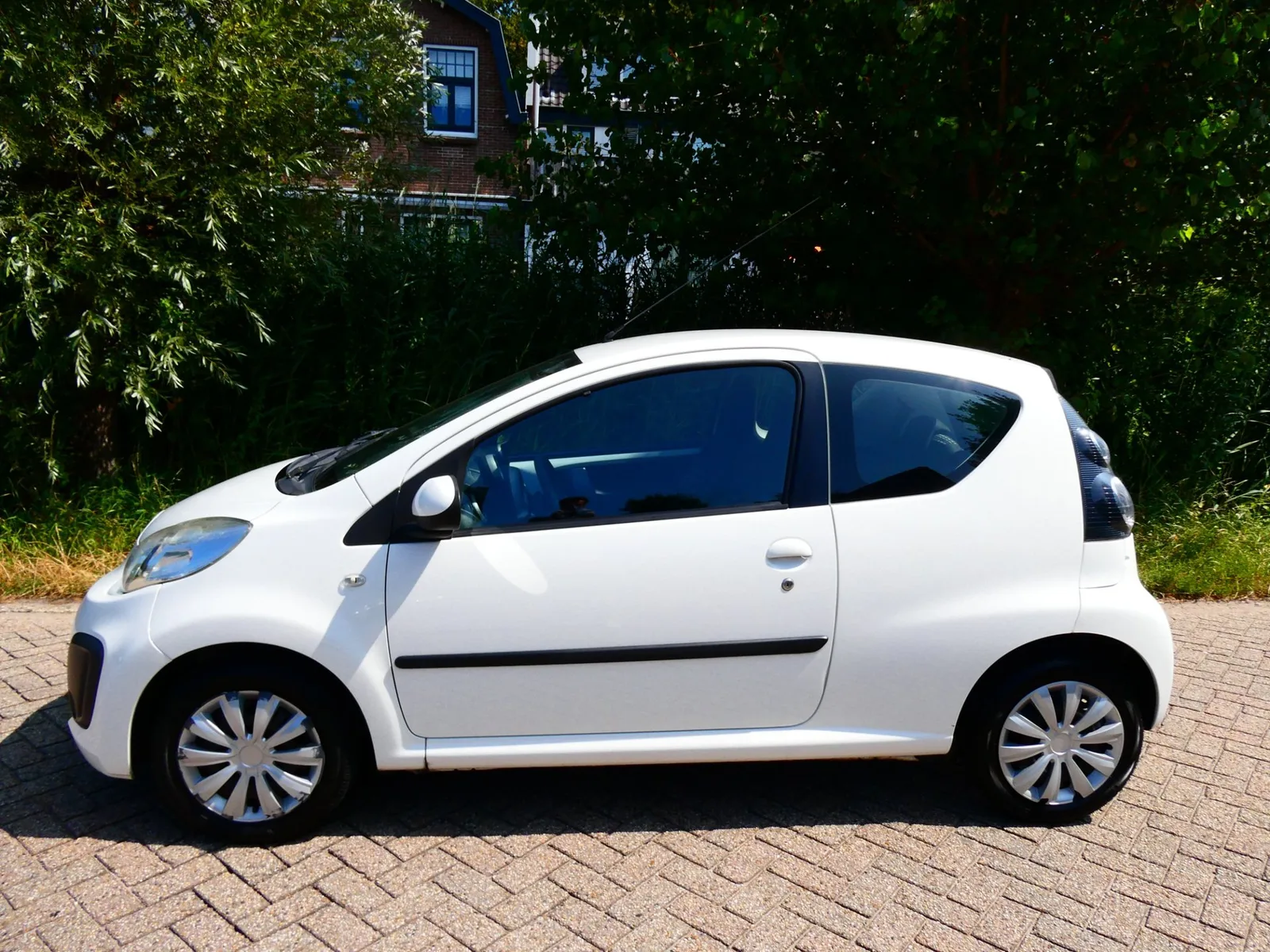 Citroën C1 (2013) — foto 1