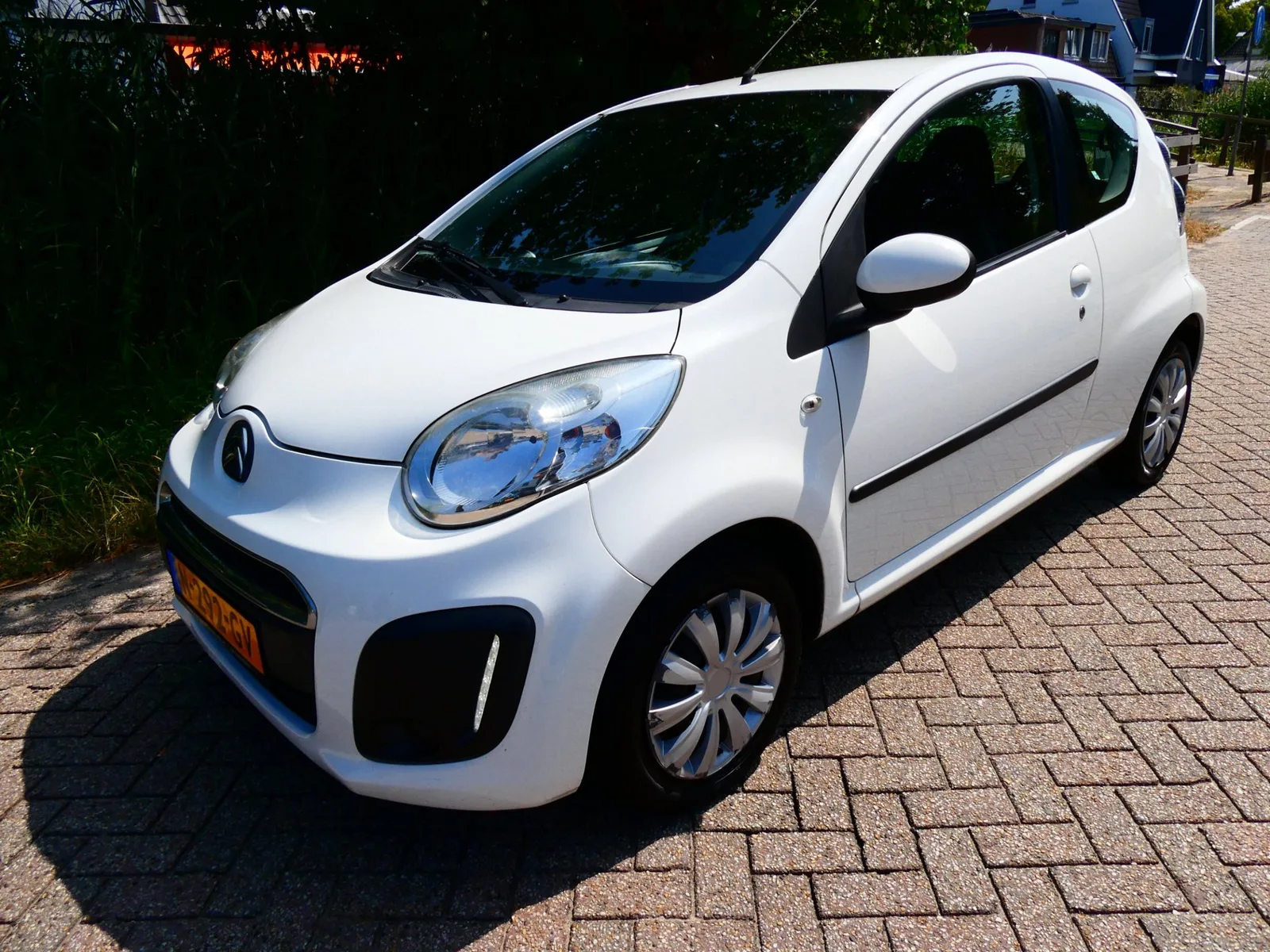 Citroën C1 (2013) — foto 1