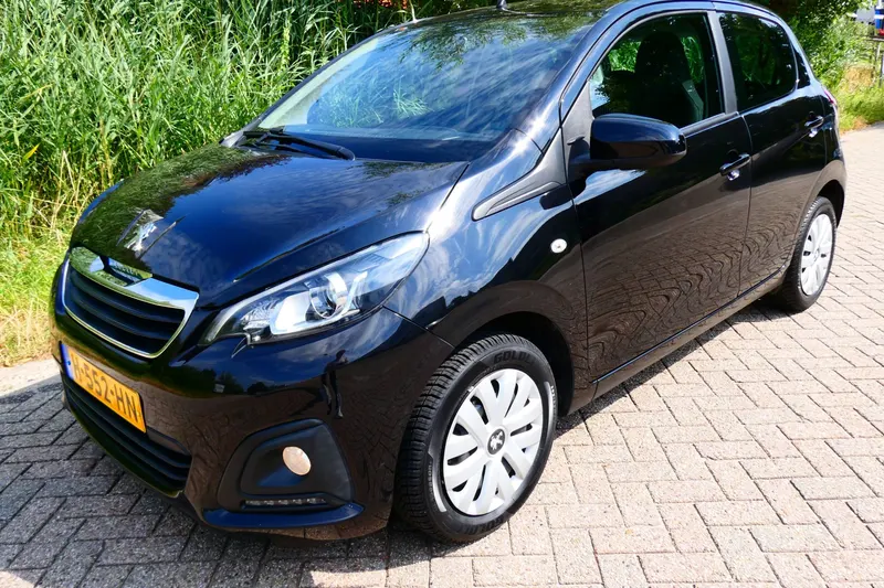 Peugeot 108 (2020)