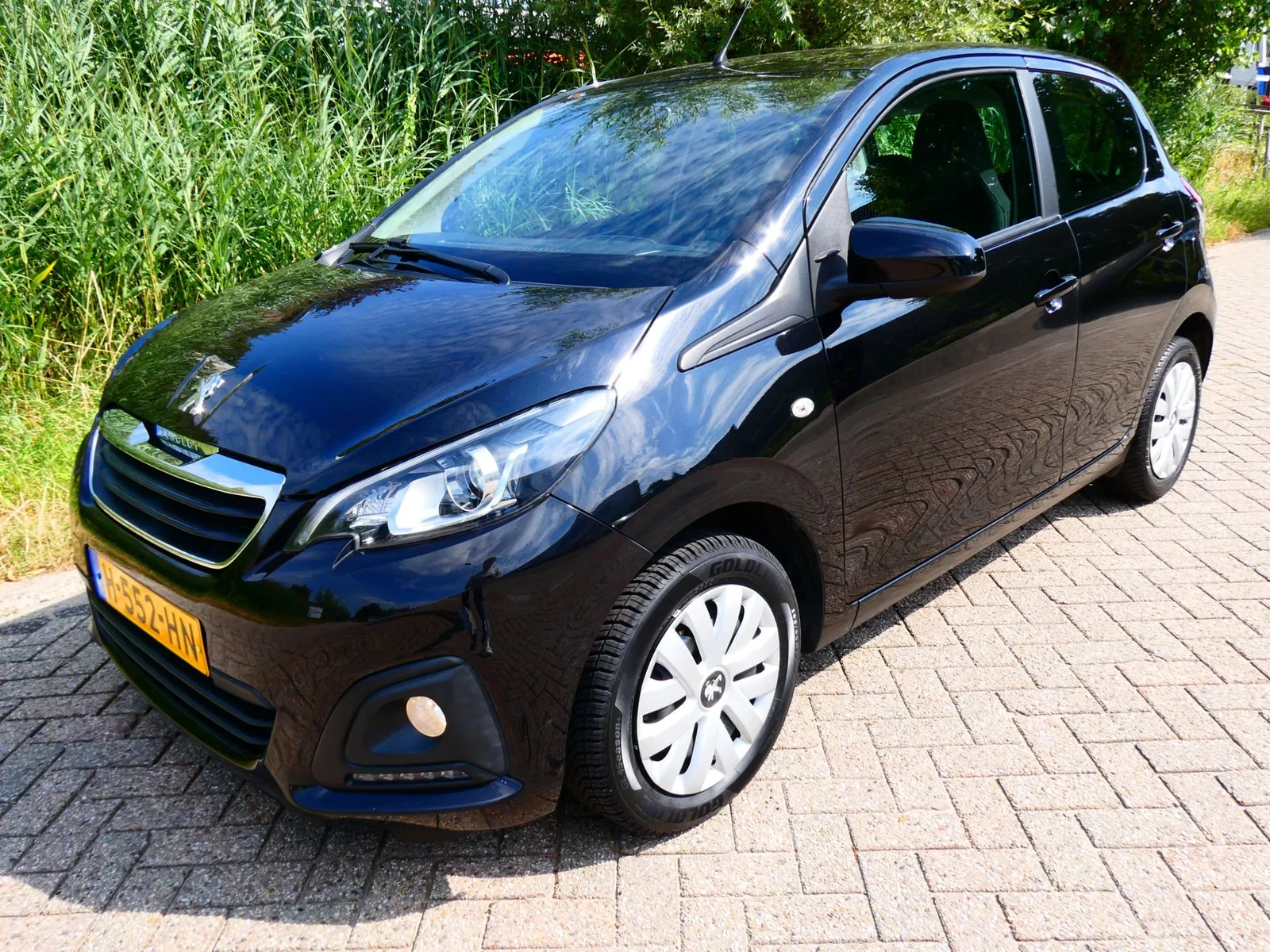 Peugeot 108 (2020) — foto 1