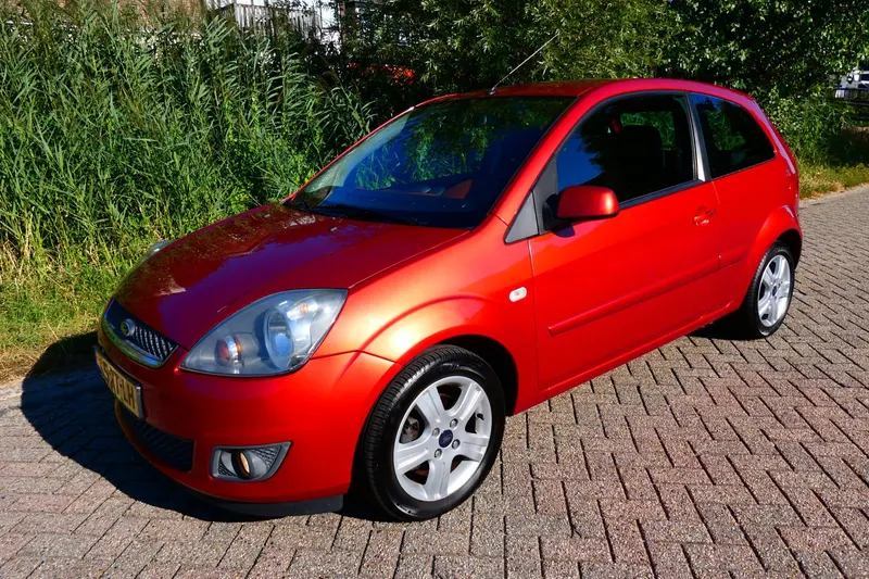 Ford Fiesta (2007)