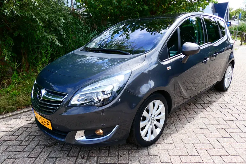 Opel Meriva (2015)