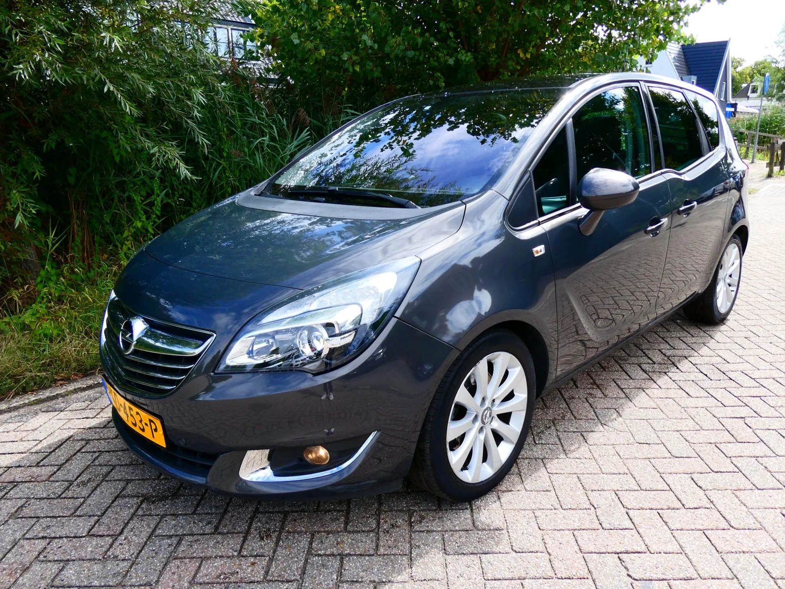Opel Meriva (2015) — foto 1