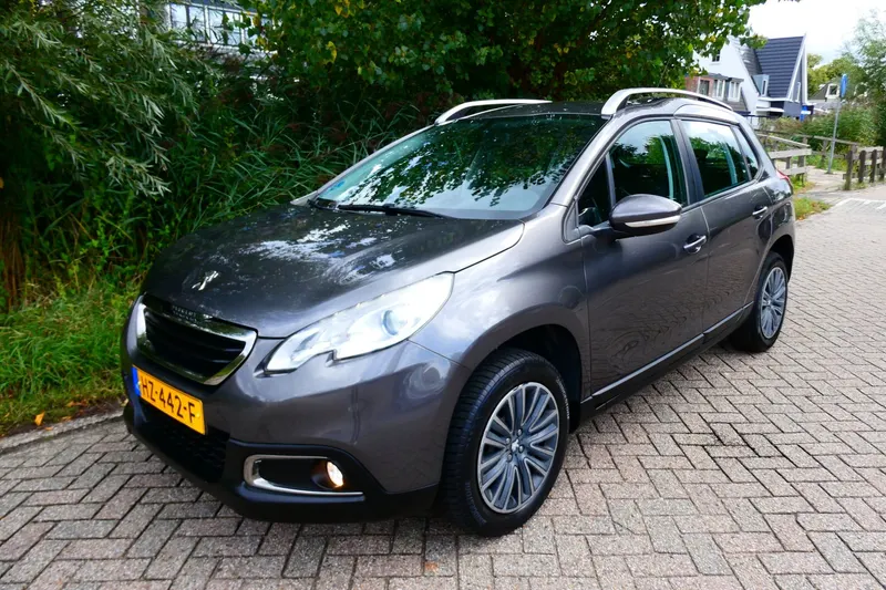 Peugeot 2008 (2016)