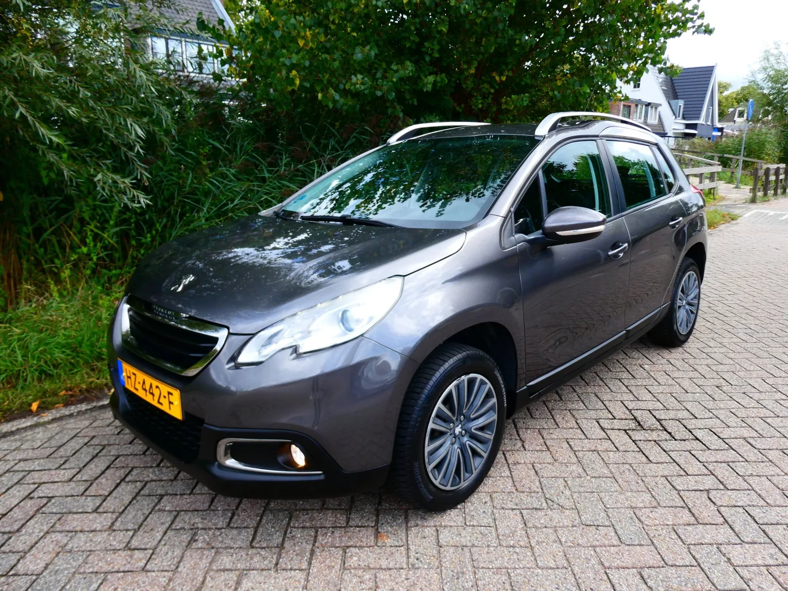 Peugeot 2008 (2016) — foto 1