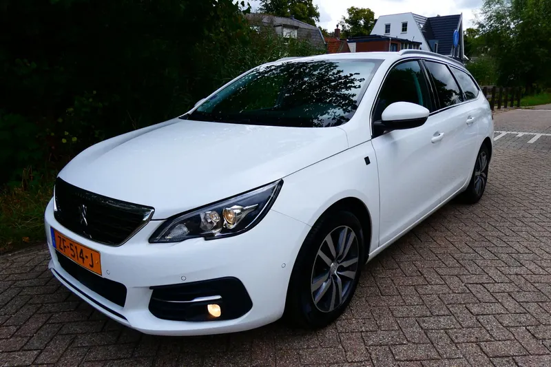 Peugeot 308 (2019)