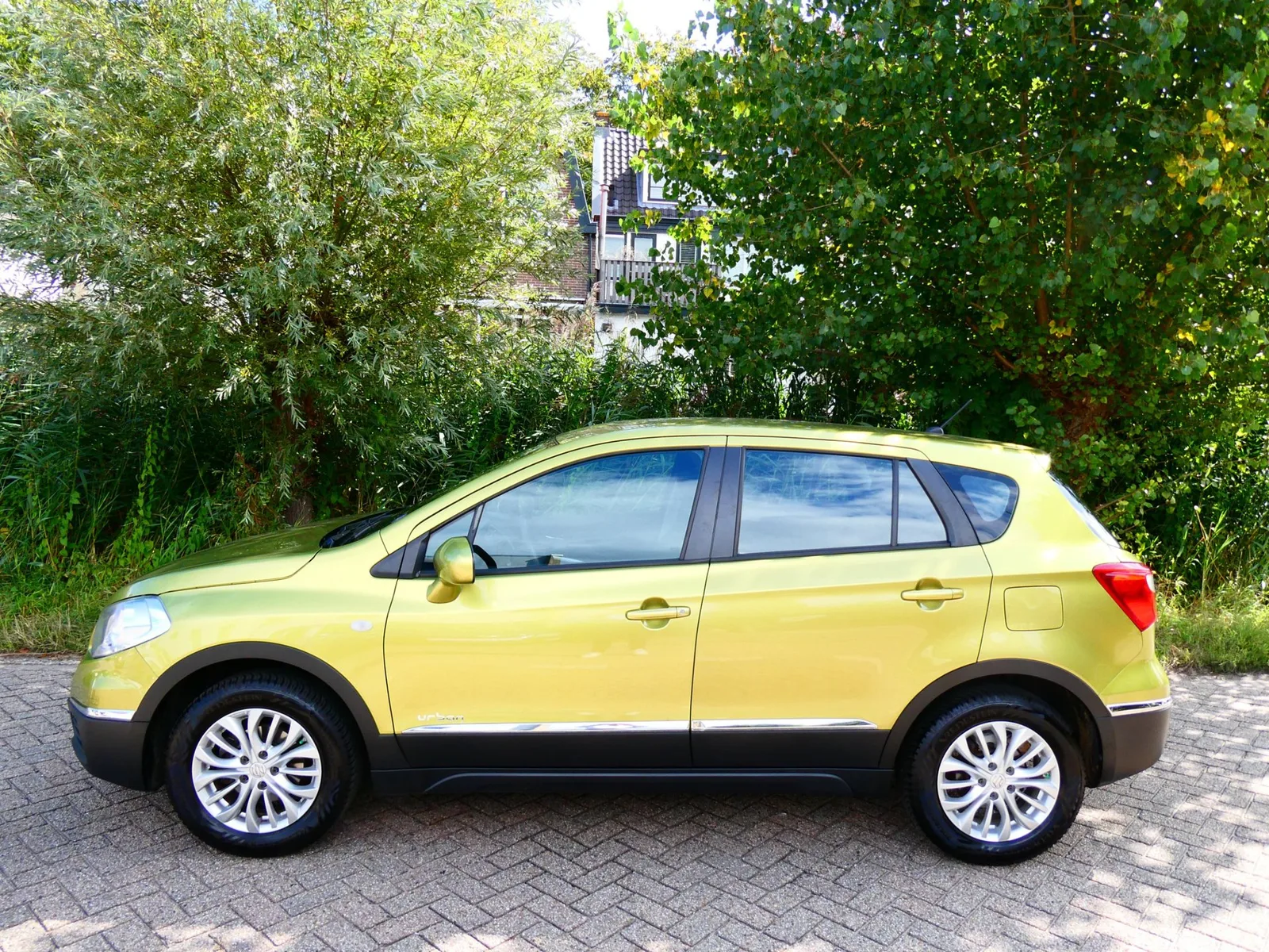 Suzuki SX4 S-Cross (2014) — foto 1