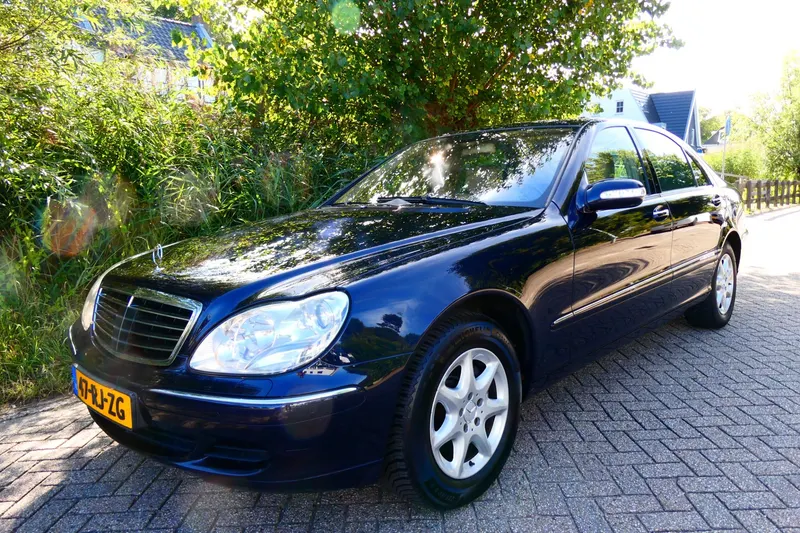 Mercedes-Benz S-Klasse (2005)