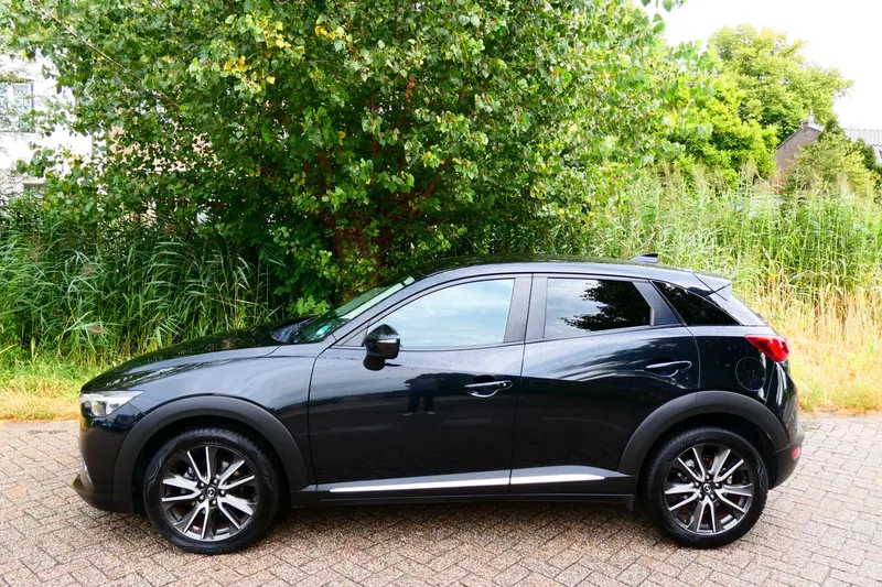 Mazda CX-3 (2016)