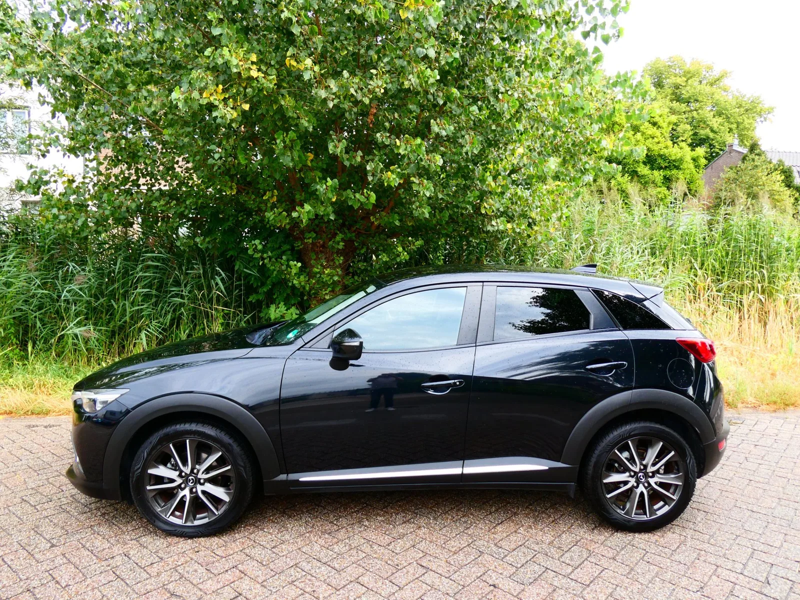 Mazda CX-3 (2016) — foto 1