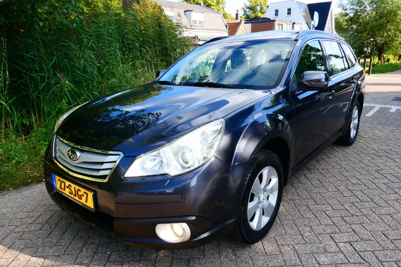 Subaru Outback (2011)