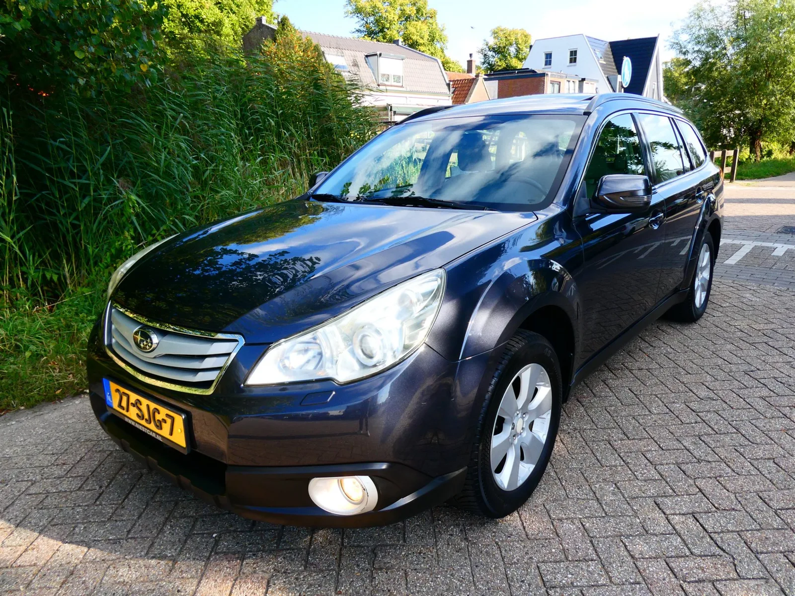 Subaru Outback (2011) — foto 1