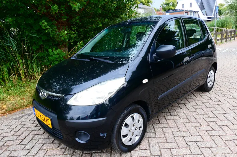Hyundai i10 (2010)