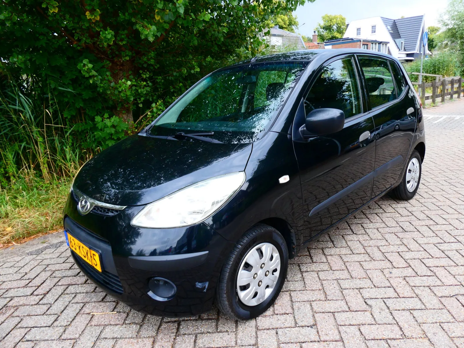 Hyundai i10 (2010) — foto 1