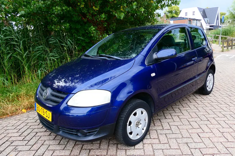 Volkswagen Fox (2006)
