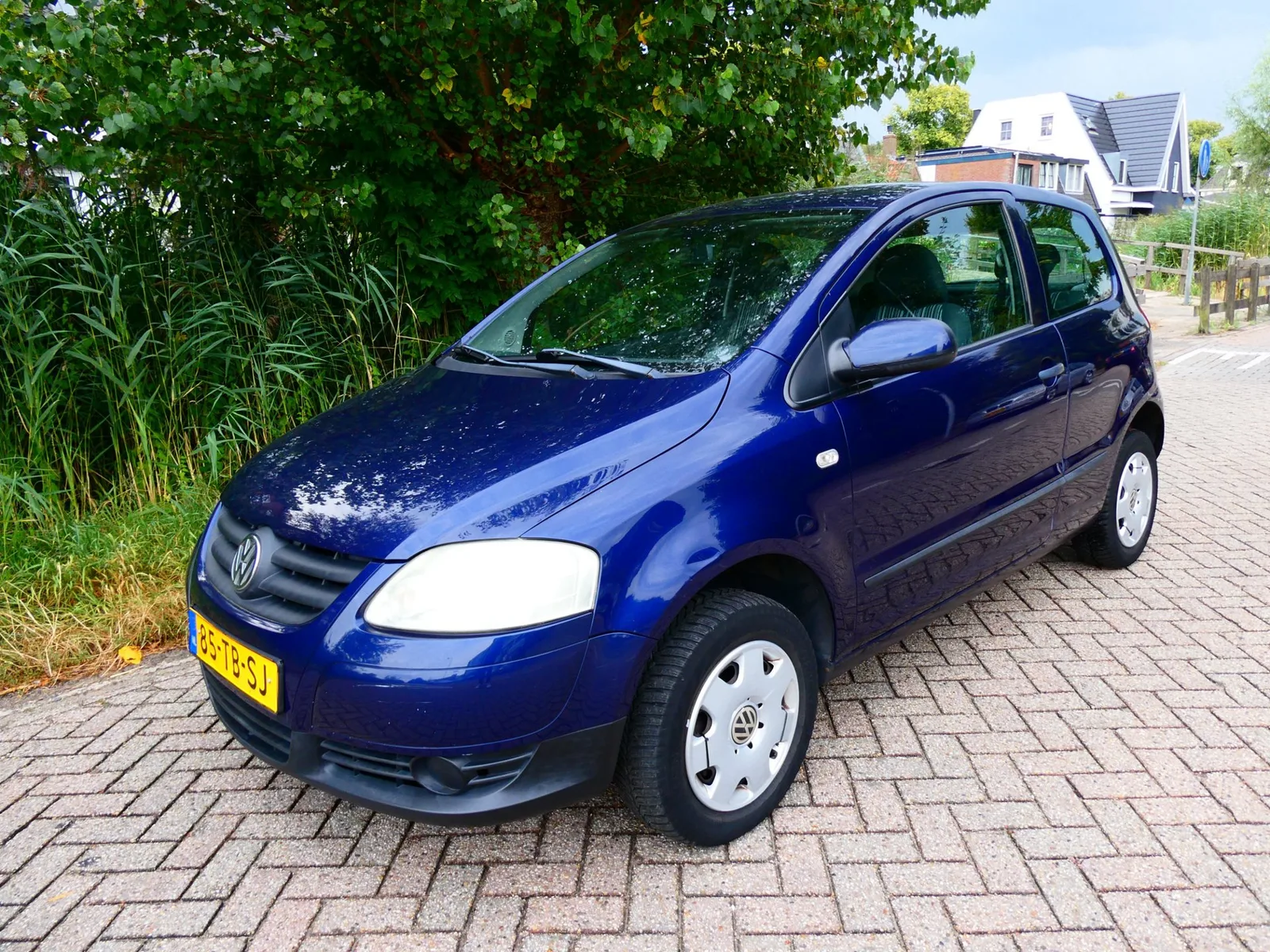 Volkswagen Fox (2006) — foto 1
