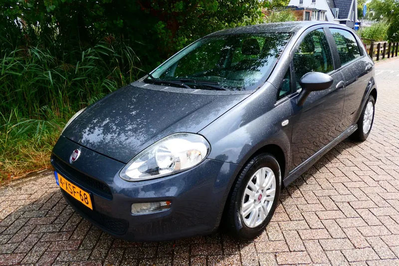 Fiat Punto (2014)
