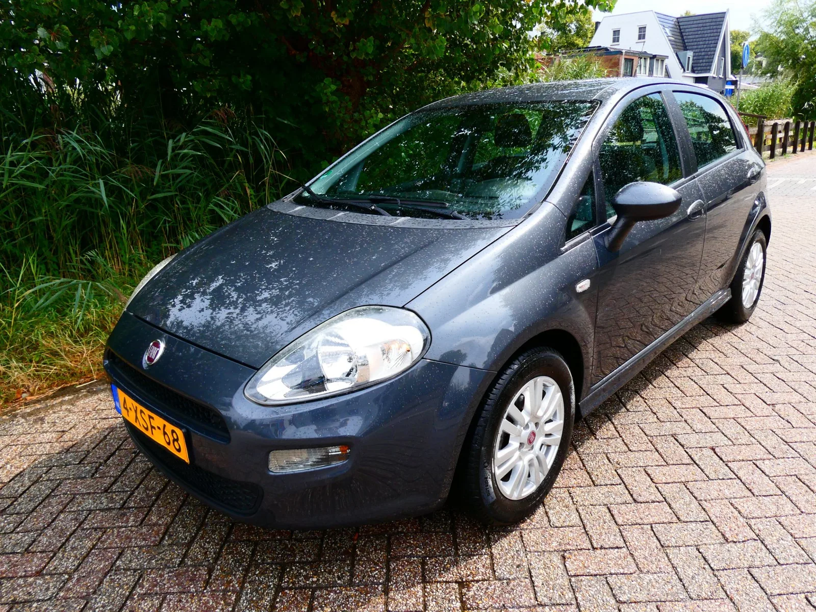 Fiat Punto Evo (2014) — foto 1