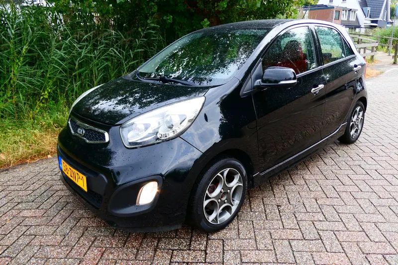 Kia Picanto (2013)