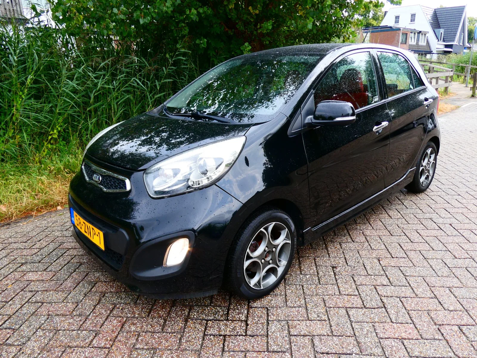 Kia Picanto (2013) — foto 1