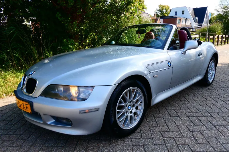 BMW Z3 (2001)