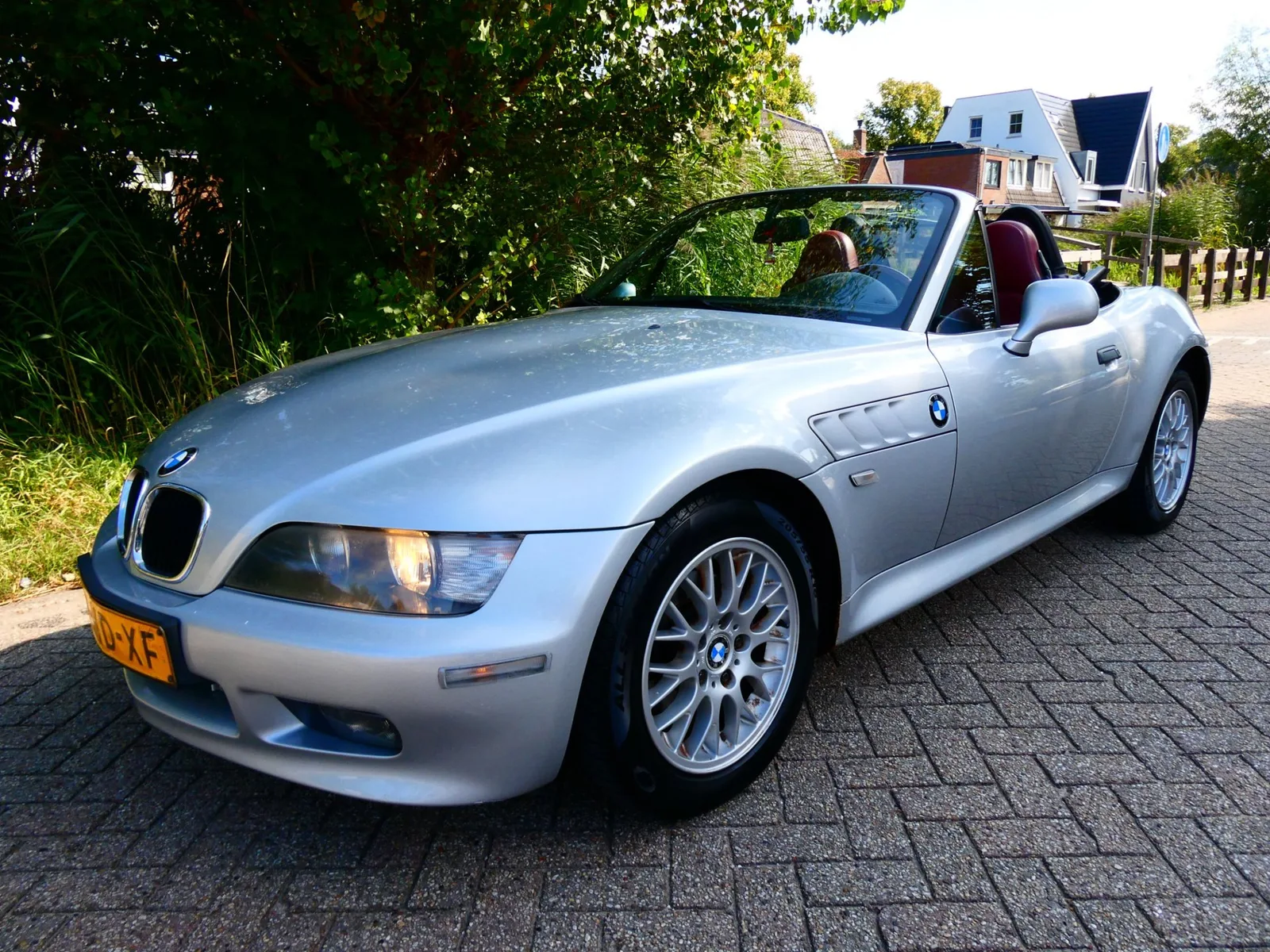 BMW Z3 (2001) — foto 1