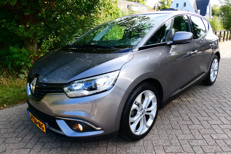 Renault Scénic (2018)