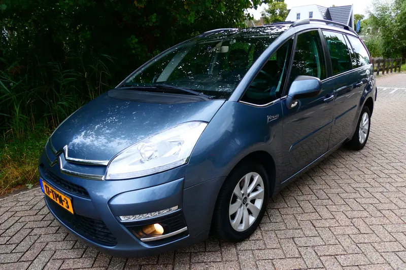 Citroën Grand C4 Picasso (2012)