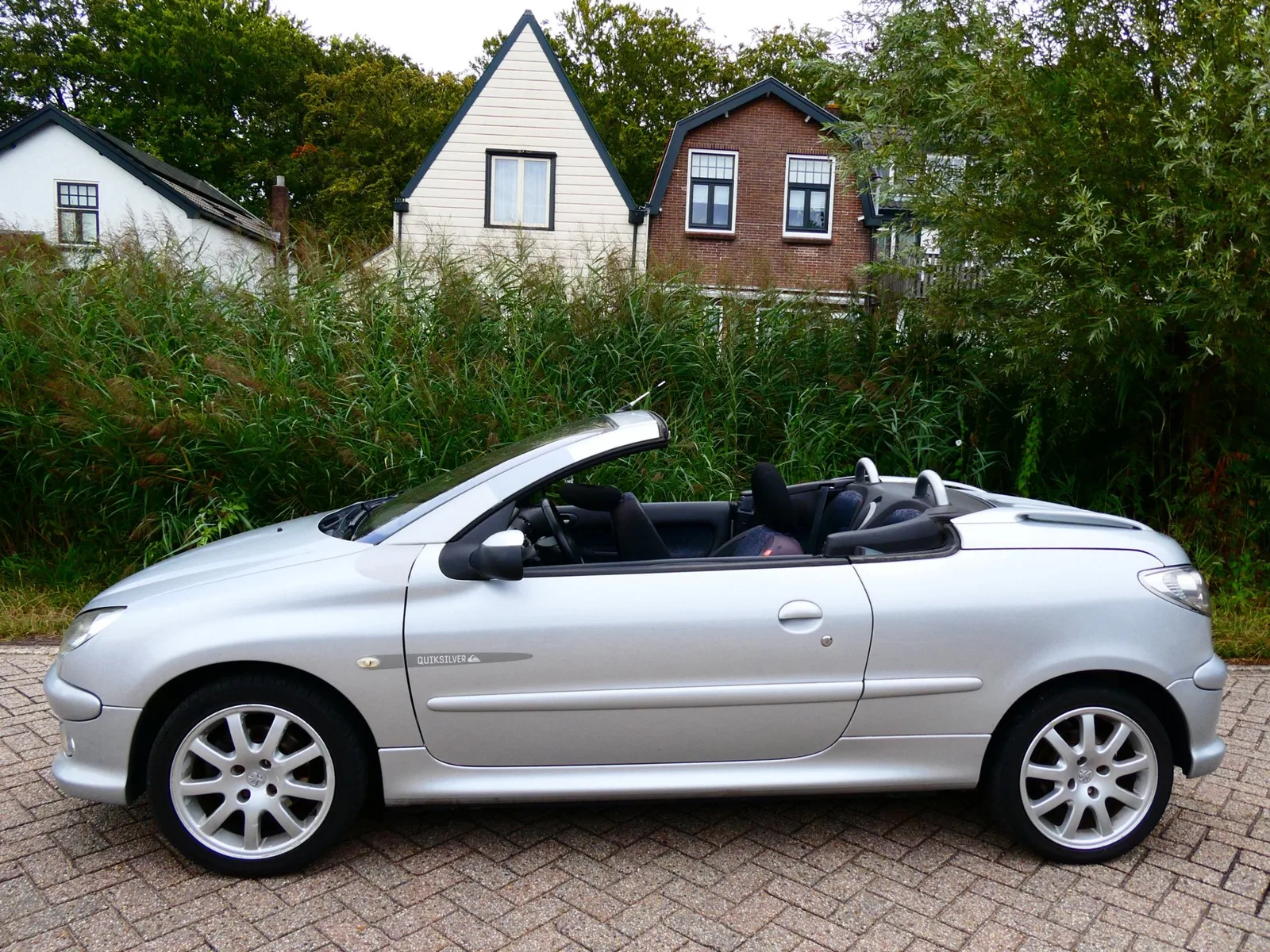 Peugeot 206 (2006) — foto 1