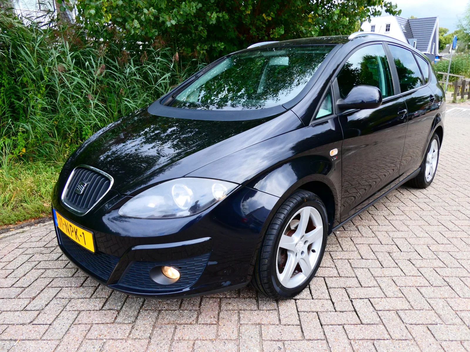 SEAT Altea XL (2010) — foto 1