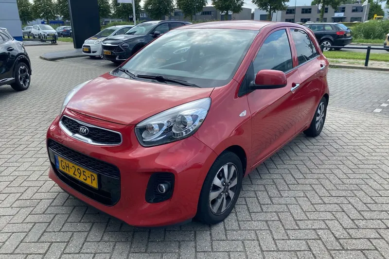 Kia Picanto (2015)