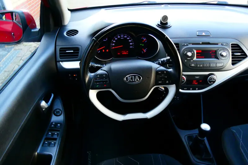 Kia Picanto (2015)