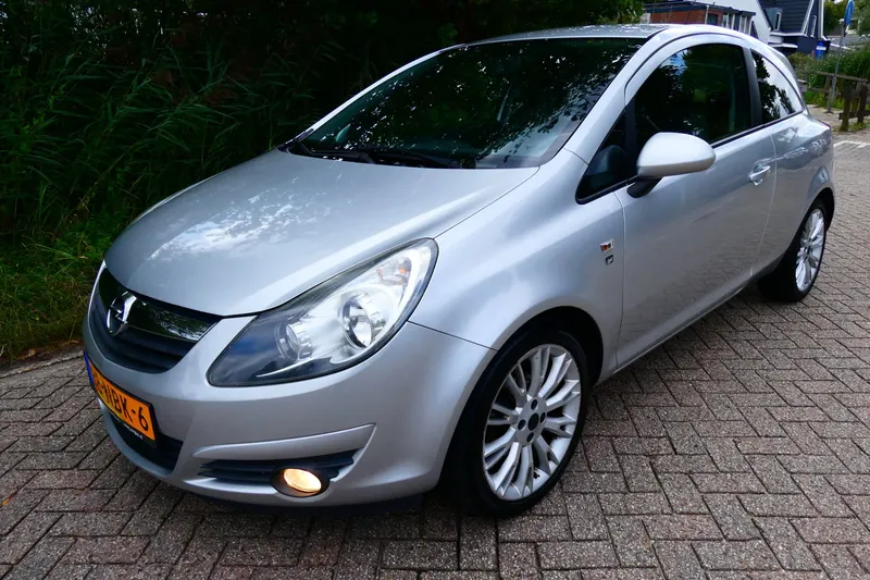 Opel Corsa (2010)