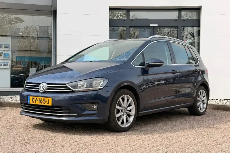 Volkswagen Golf Sportsvan (2017)