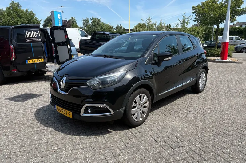 Renault Captur (2016)