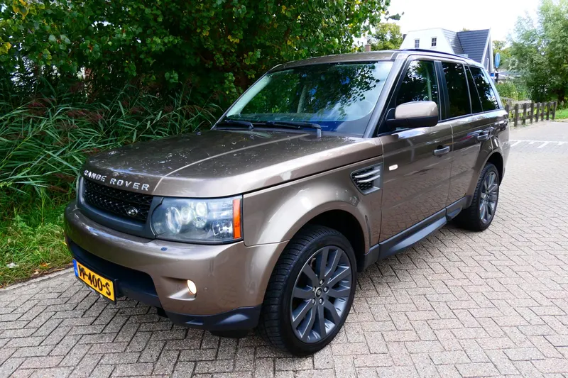 Land Rover Range Rover Sport (2010)