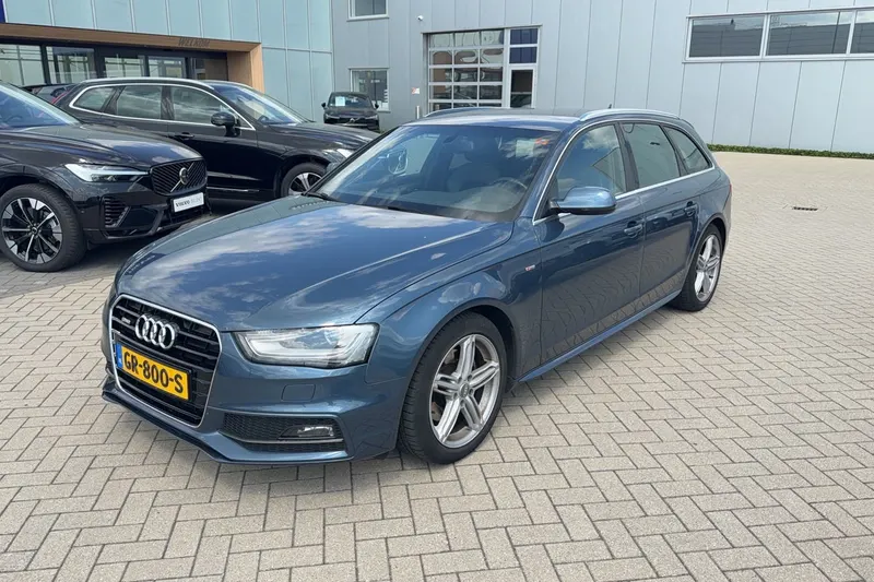Audi A4 (2015)