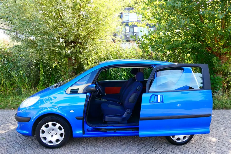 Peugeot 1007 (2006)