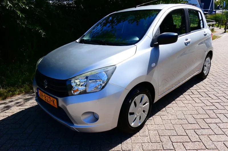 Suzuki Celerio (2016)