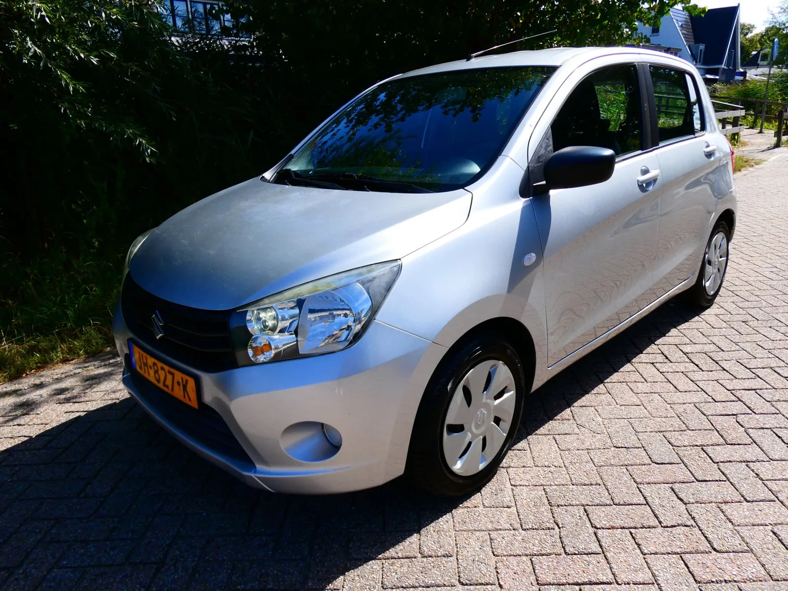 Suzuki Celerio (2016) — foto 1