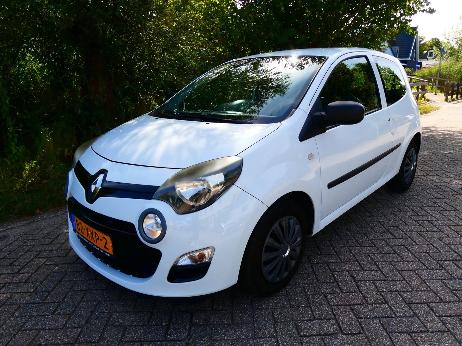 Renault Twingo (2012) — foto 1