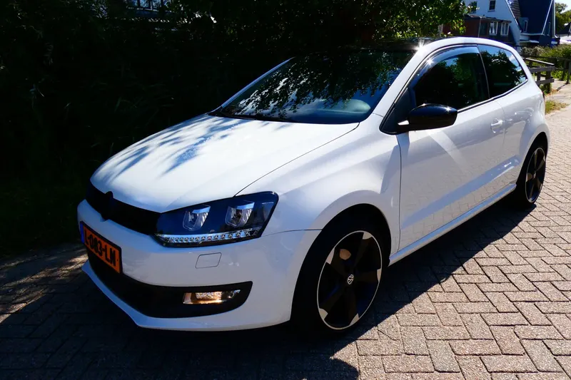 Volkswagen Polo (2011)