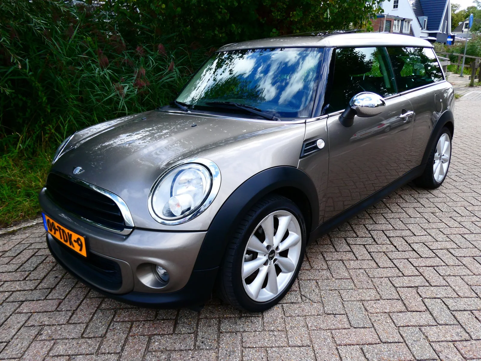 MINI Clubman (2012) — foto 1