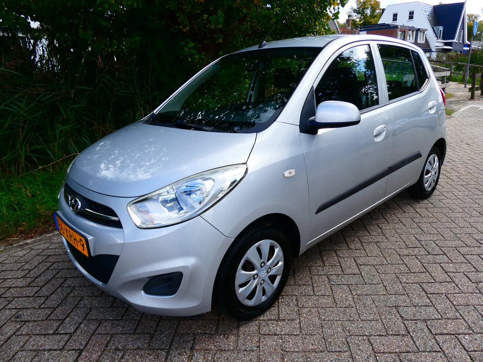 Hyundai i10 (2012) — foto 1