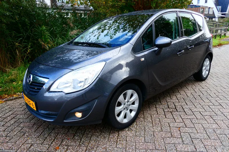 Opel Meriva (2012)