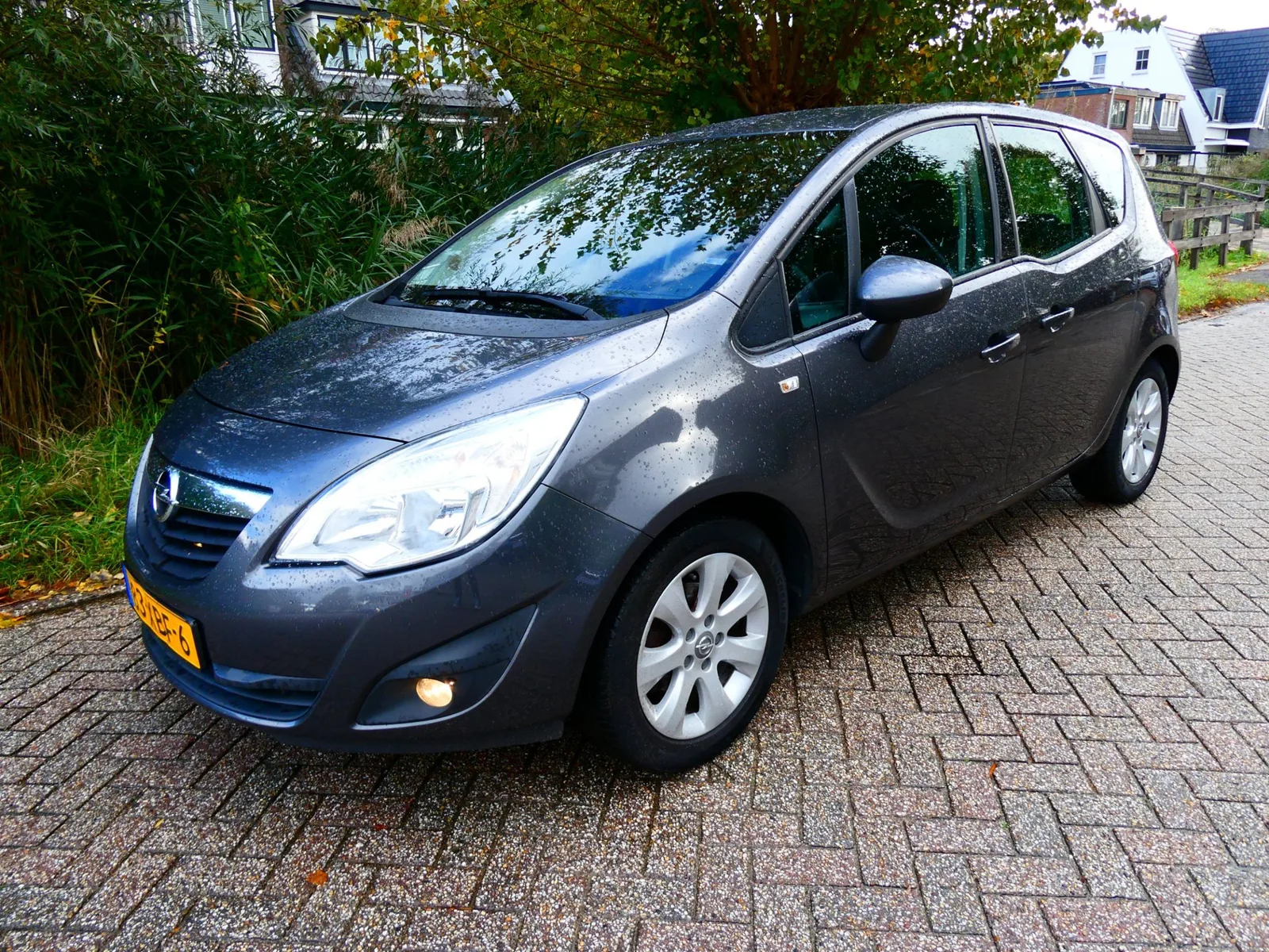 Opel Meriva (2012) — foto 1