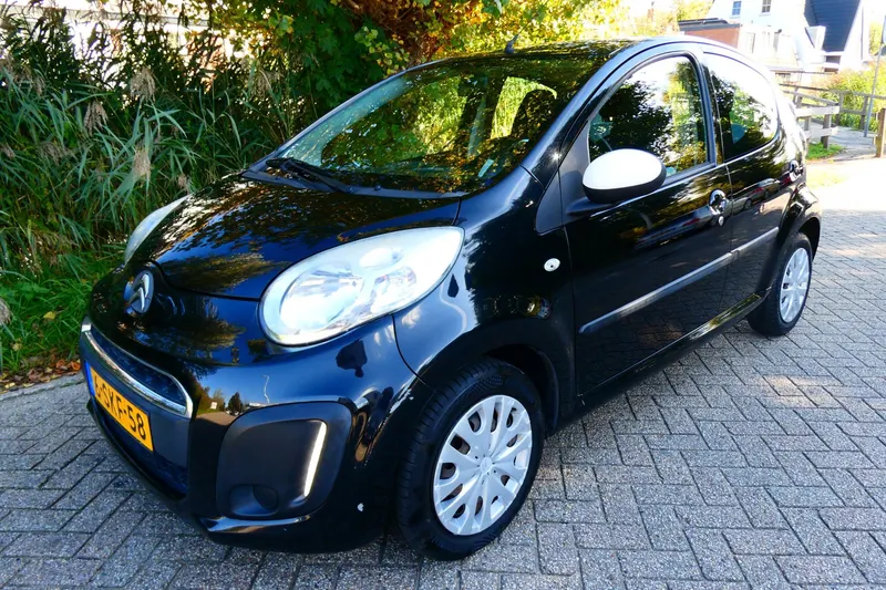 Citroën C1 (2013)