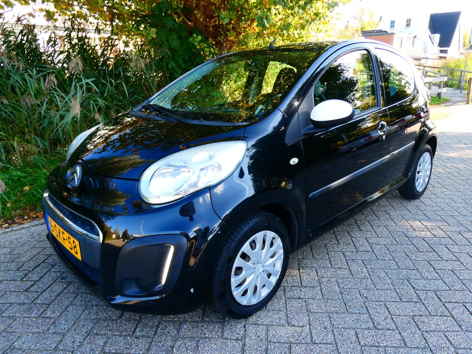 Citroën C1 (2013) — foto 1